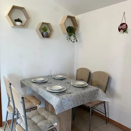 Murva Apartment *